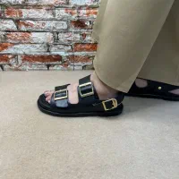 صندل زنانه مدل زارا سگک دار