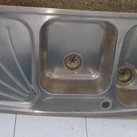 سینک ۲قلو البرز