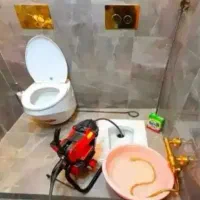 لوله بازکنی فنرزن سراسری تهران شبانه روزی
