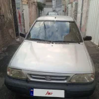 خودرو پراید صبا