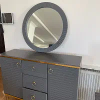 کنسول آینه