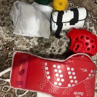 وسایل تکواندو هوگو و‌کلاه