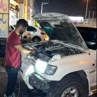 کمپرسور کولر اتومبیل باگرانتی