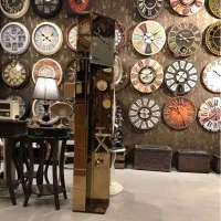 ساعت ایستاده