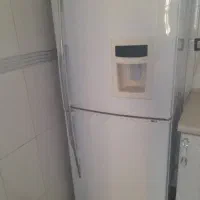 یخچال نو بدون ایراد وکوچکترین مشکل