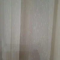 پرده حریر  ،بسیار سبک  بدون نیاز به اتو