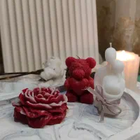 شمع|صنایع دستی و سایر لوازم تزئینی|بندر کنگان, |دیوار