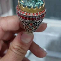انگشتر موزانایت