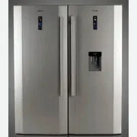 یخچال و فریزر آیسان