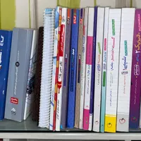 کتاب های تست|کتاب و مجله آموزشی|تهران, حکمت|دیوار