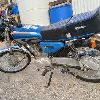 هندا 125 خیلی تمیز