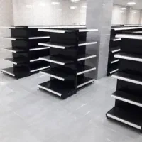 قفسه منطبق با نیاز مشتری /قفسه ی شاخه ای/زیر پالتی