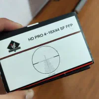 دوربین سوامپ دیر HD PRO416×44SF FFP