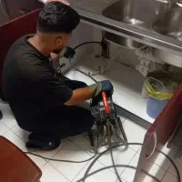 لوله بازکن فنر زنی کل گرگان فنرزن۲۴ساعت چاه فاضلاب