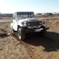 پراید مدل ۸۶ بدون رنگ و تویوتا لندکروز ۲f