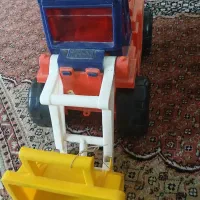 لودر|اسباببازی بچه|خوی, |دیوار