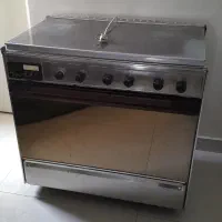 اجاق گاز 5 شعله فردار تکنوگازکار کرده