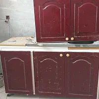 کابینت  تمام فلز نو نو