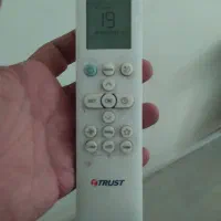 کنترل کولر گازی تراست