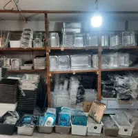 انواع بن ماری، بن ماری استیل، ظرف استیل