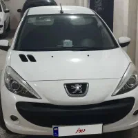 207 سفید TU5 1400 فرمان برقی