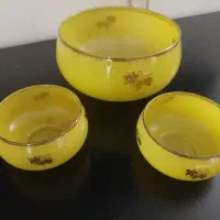 کاسه  آجیل خوری ،باقلواخوری