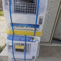 کولر آبی ۲۸۰۰ وات موتوژن کاور دار