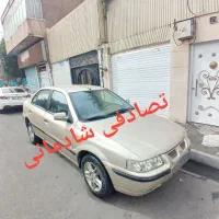 سمند ۸۶ به شدت سالم و سرپا((خریدار تصادفی))