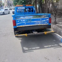 امداد خودرو یدککش نیسان جرثقیل شهریار اندیشه