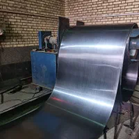 ورق آهنی