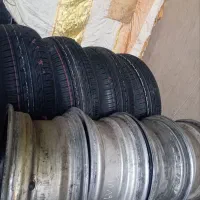 رینگ اسپرت و لاستیک