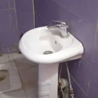 روشویی با پایهه