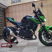 کاوازاکی z250