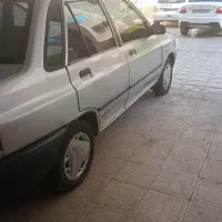 پراید مدل 85 دوگانه کارمندی