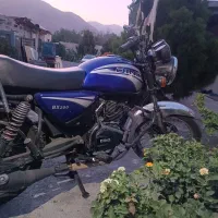 موتور سیکلت دینو طرح بوکسر 200cc