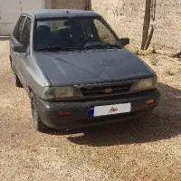 پراید دلفینی