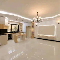 70 متری طبقه اول شیک//فاز1اندیشه تاپ لوکیشن نورگیر