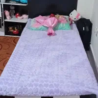 تخت کمد|تخت و سرویس خواب|سهند, |دیوار