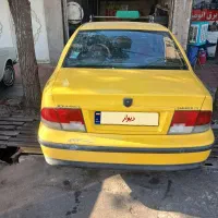 سمندتاکسی مدل ۸۵