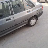 پراید نوک‌مدادی مدل ۱۳۸۶