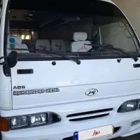 فروش انواع مینی بوس