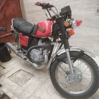 موتور ایژ مدل 77