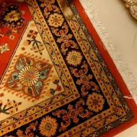 فرش 6متری جفت