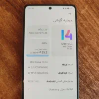 note 12pro 5G|موبایل|ملارد, |دیوار