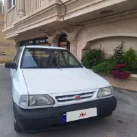 پراید مدل۸۲ موتور تازه تعمیر