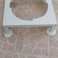 چهار پایه آب گرم گن ایستاده