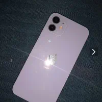 گوشی ایفون 12 نرمال یاسی