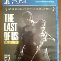دیسک بازی the last of us  part 1