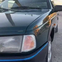 پژو آردی 1600 مدل 83 استثنایی