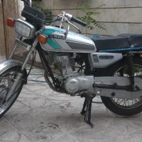موتور هندا ۱۲۵ مدل۹۲